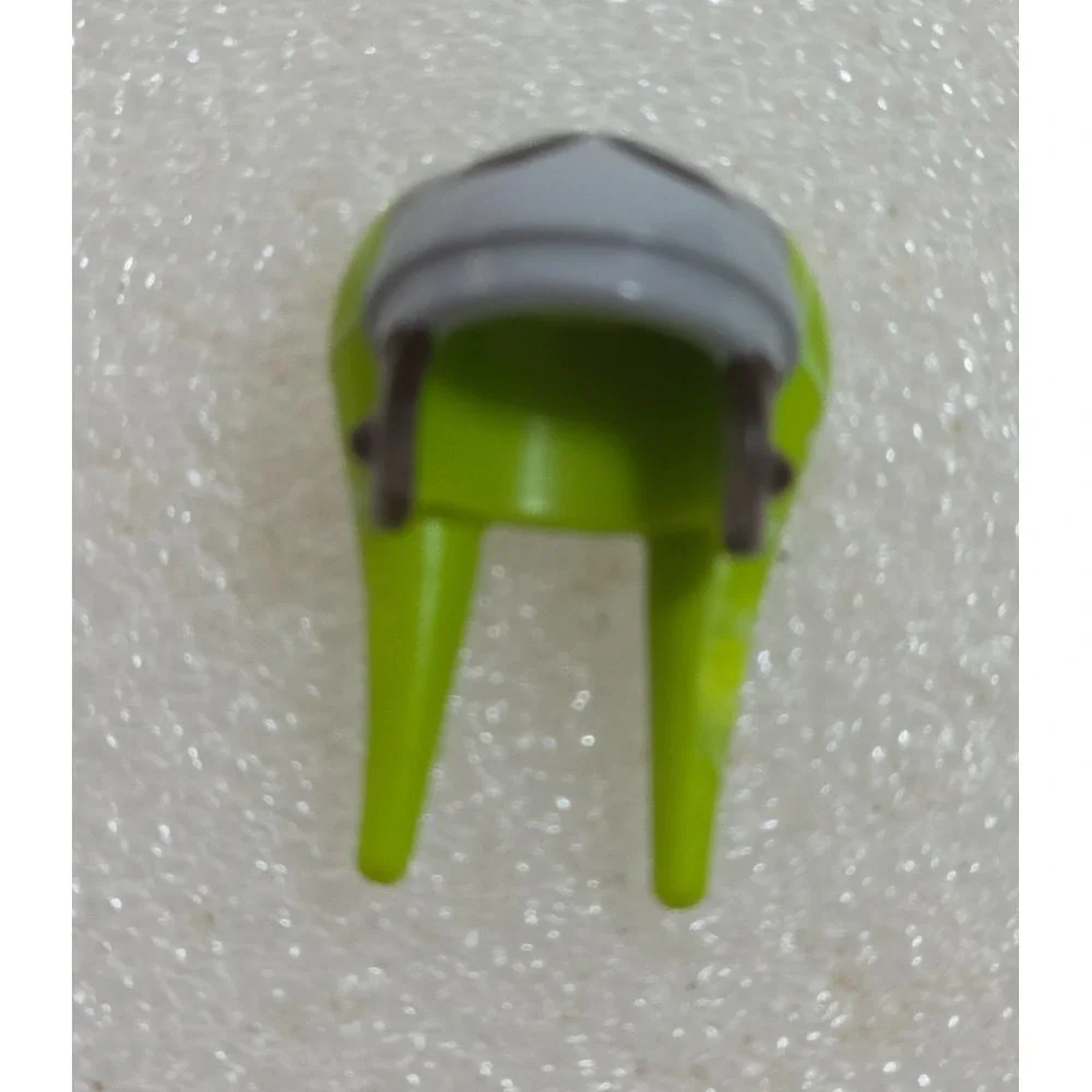 Lego Star Wars Hera Syndulla minifigure goggles headdress green & gray ONLY 1